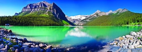 Lake Louise - Beautiful Alberta